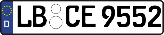 LB-CE9552