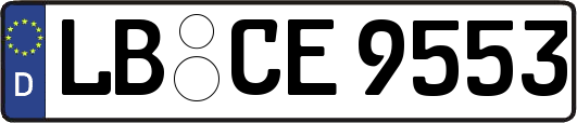 LB-CE9553
