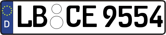 LB-CE9554