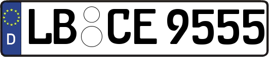 LB-CE9555