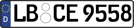 LB-CE9558