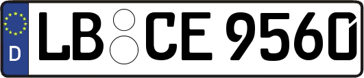 LB-CE9560
