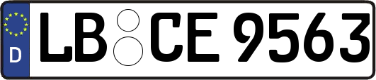 LB-CE9563