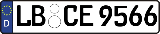LB-CE9566