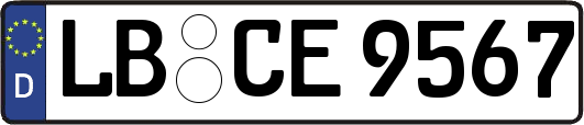LB-CE9567