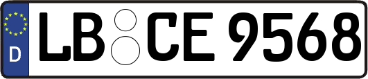 LB-CE9568