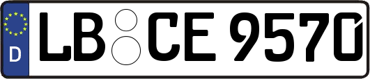 LB-CE9570