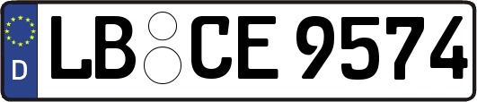 LB-CE9574