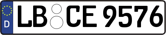 LB-CE9576