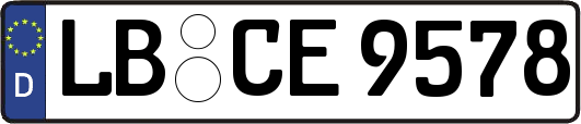 LB-CE9578