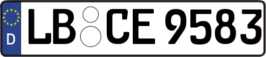 LB-CE9583