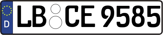 LB-CE9585
