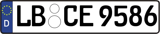 LB-CE9586