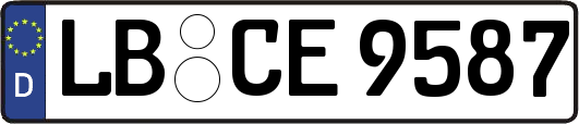 LB-CE9587