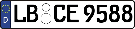 LB-CE9588