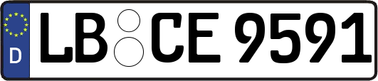 LB-CE9591