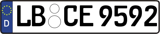 LB-CE9592