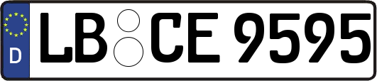 LB-CE9595