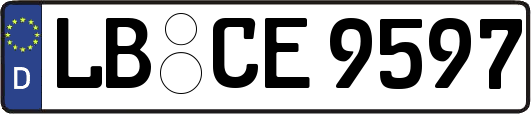 LB-CE9597