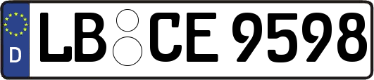 LB-CE9598
