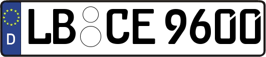 LB-CE9600