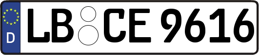LB-CE9616