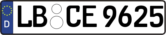 LB-CE9625