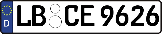 LB-CE9626