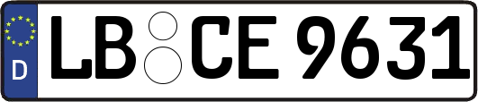 LB-CE9631