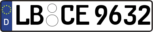 LB-CE9632