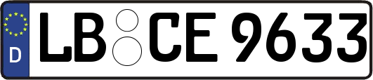 LB-CE9633