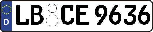 LB-CE9636