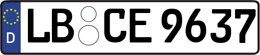 LB-CE9637