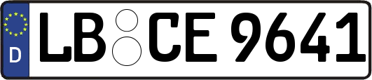 LB-CE9641
