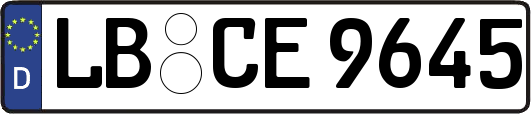 LB-CE9645