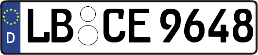 LB-CE9648