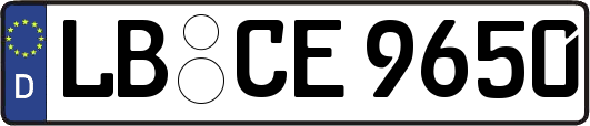 LB-CE9650