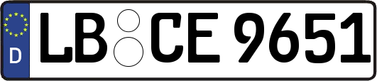 LB-CE9651