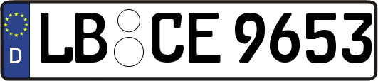 LB-CE9653