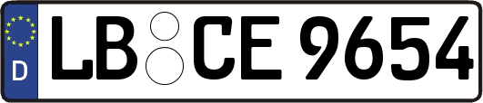 LB-CE9654