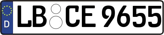 LB-CE9655