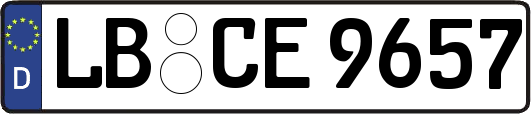 LB-CE9657