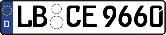 LB-CE9660