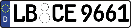 LB-CE9661