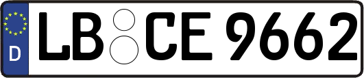 LB-CE9662