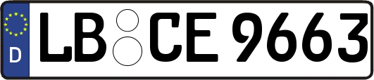 LB-CE9663