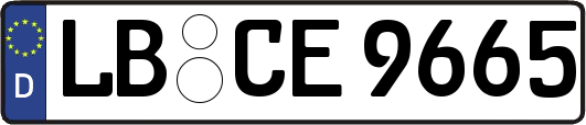 LB-CE9665