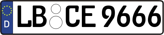 LB-CE9666