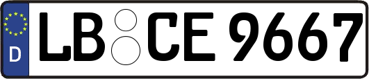 LB-CE9667