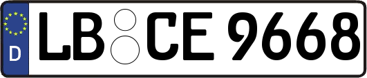 LB-CE9668
